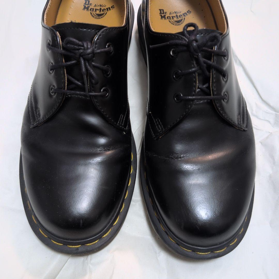 Dr.Martens 1461 3ホール シューズ UK7 黒