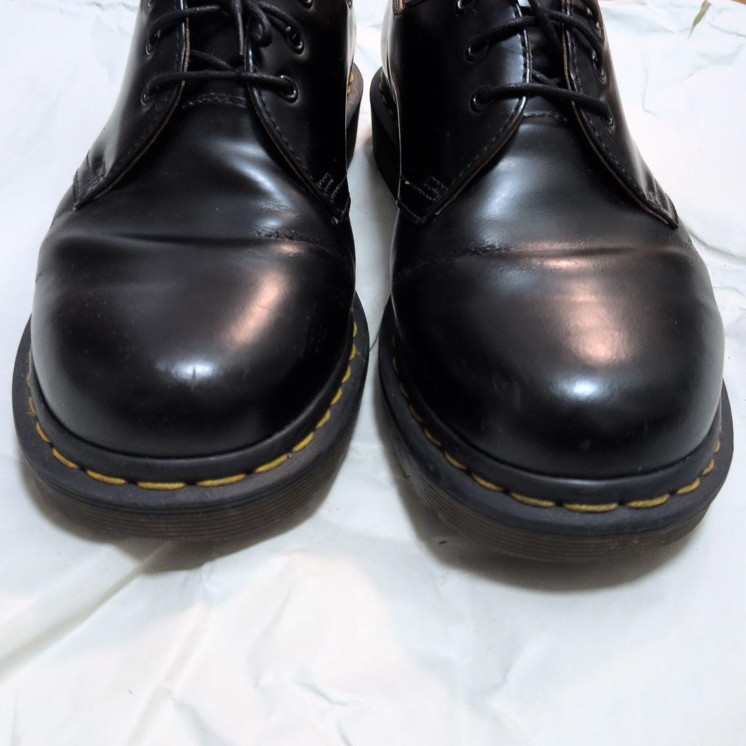 Dr.Martens 1461 3ホール シューズ UK7 黒