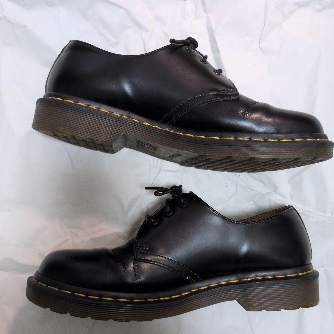 Dr.Martens 1461 3ホール シューズ UK7 黒