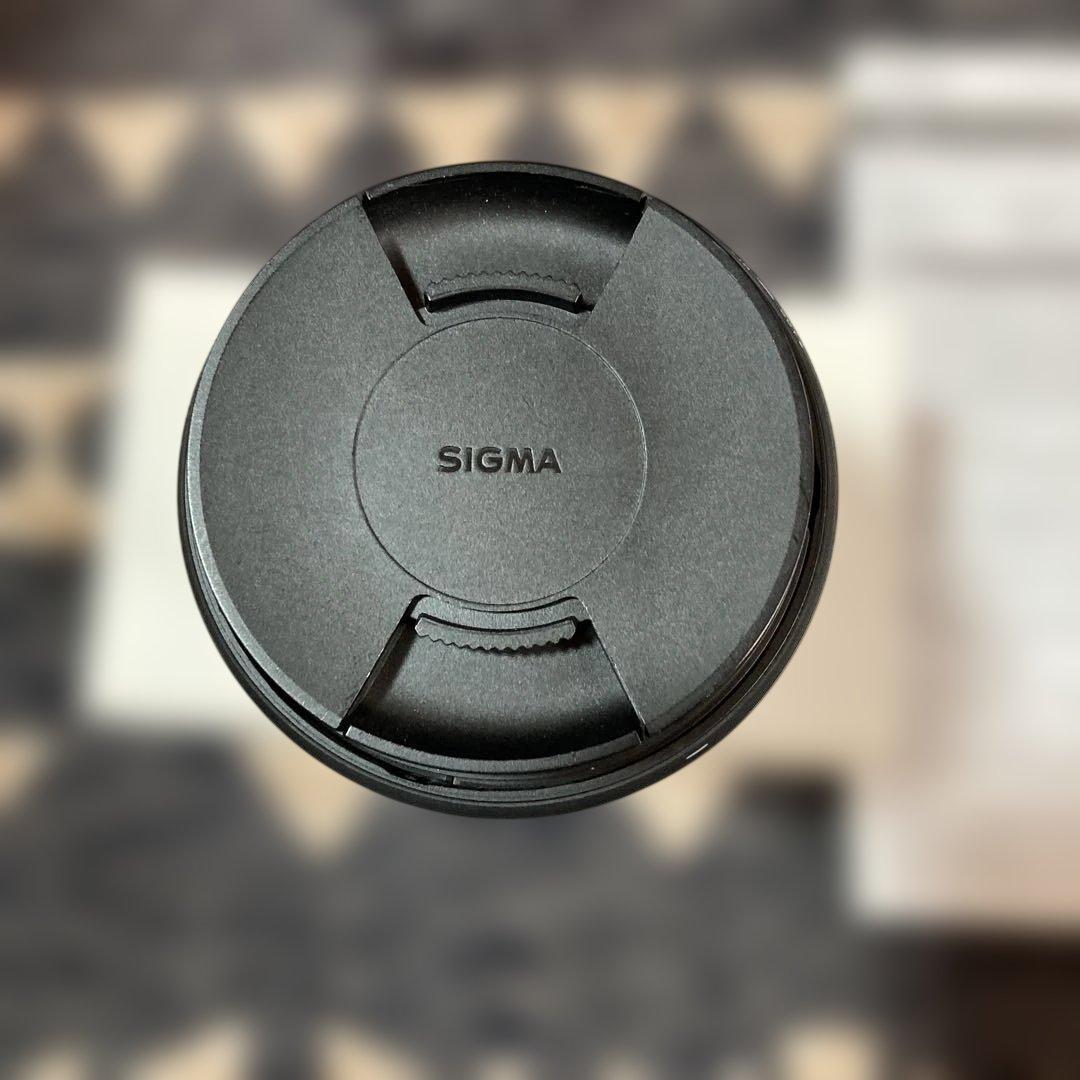 美品 SIGMA 18-300mm F3.5-6.3 DC MACRO