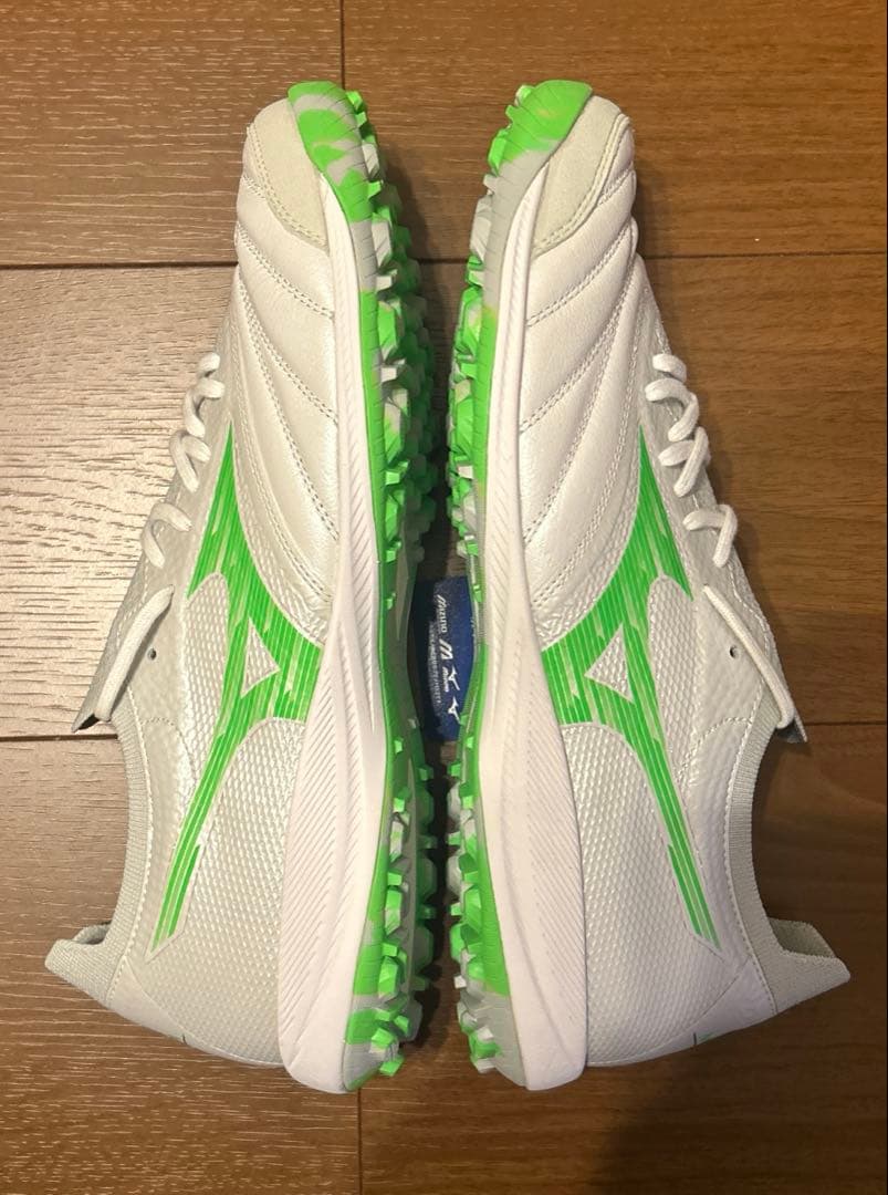 【新品未使用】MIZUNO MORELIA NEO SALA βJAPAN③