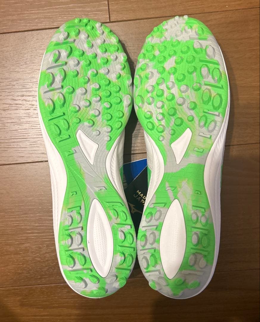 【新品未使用】MIZUNO MORELIA NEO SALA βJAPAN③