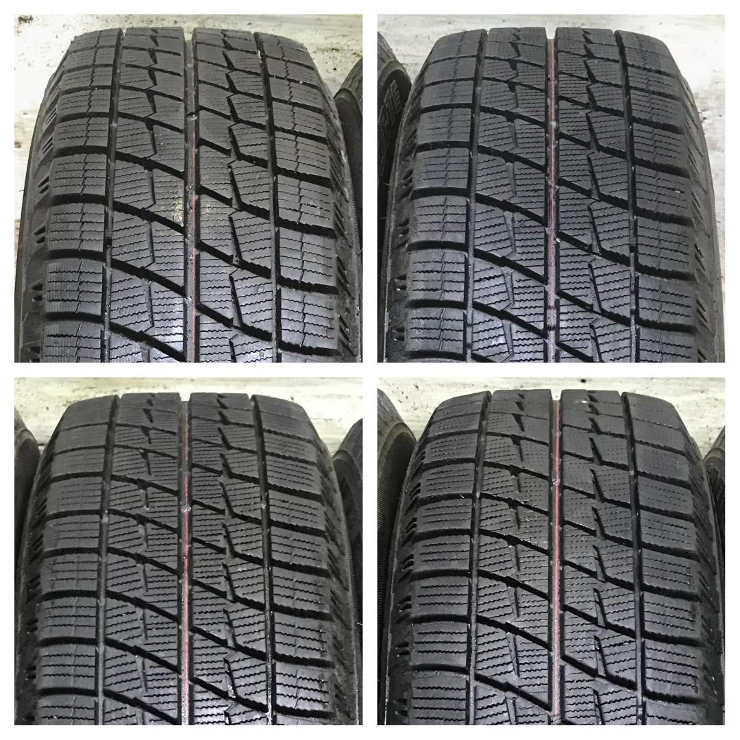 専用45 BRIDGESTONE 175/65R14 9分目 スタッドレス