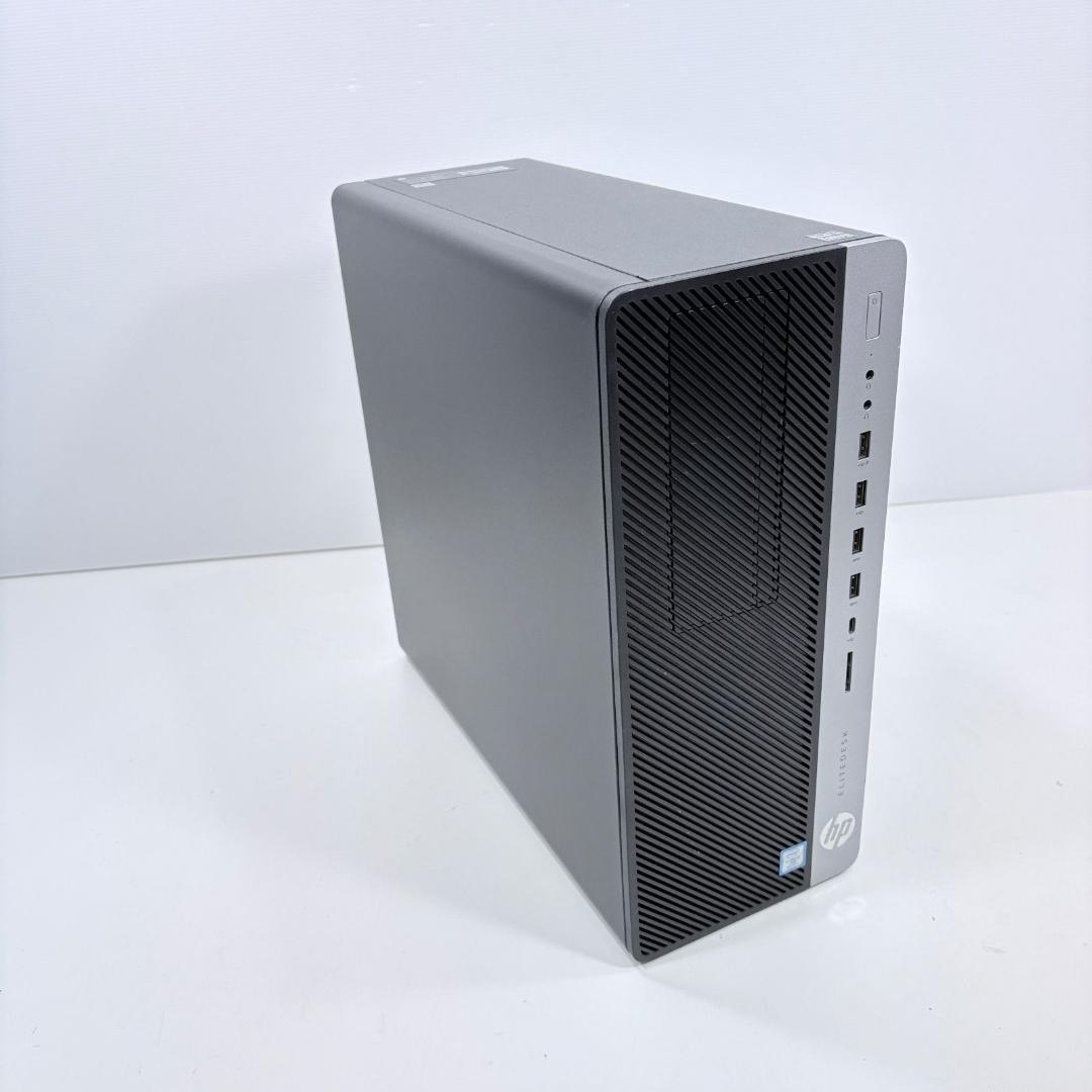 ゲーミングPC i7 8700 RTX2080 512GB モンハンワイルズ快適