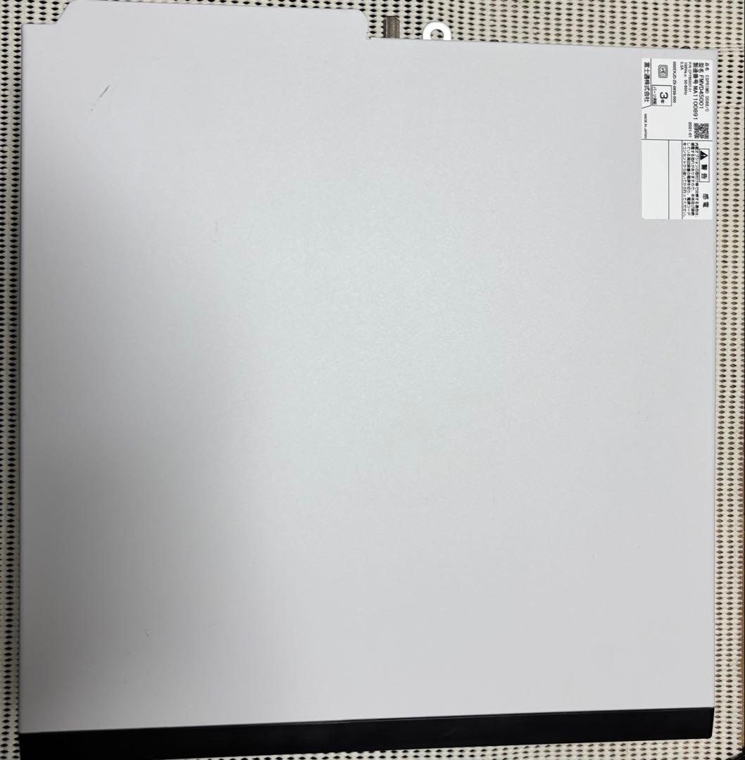 Windowsデスクトップ ESPRIMO D588/C i5-9500 256GB 8GB