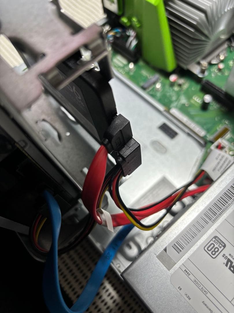 Windowsデスクトップ ESPRIMO D588/C i5-9500 256GB 8GB