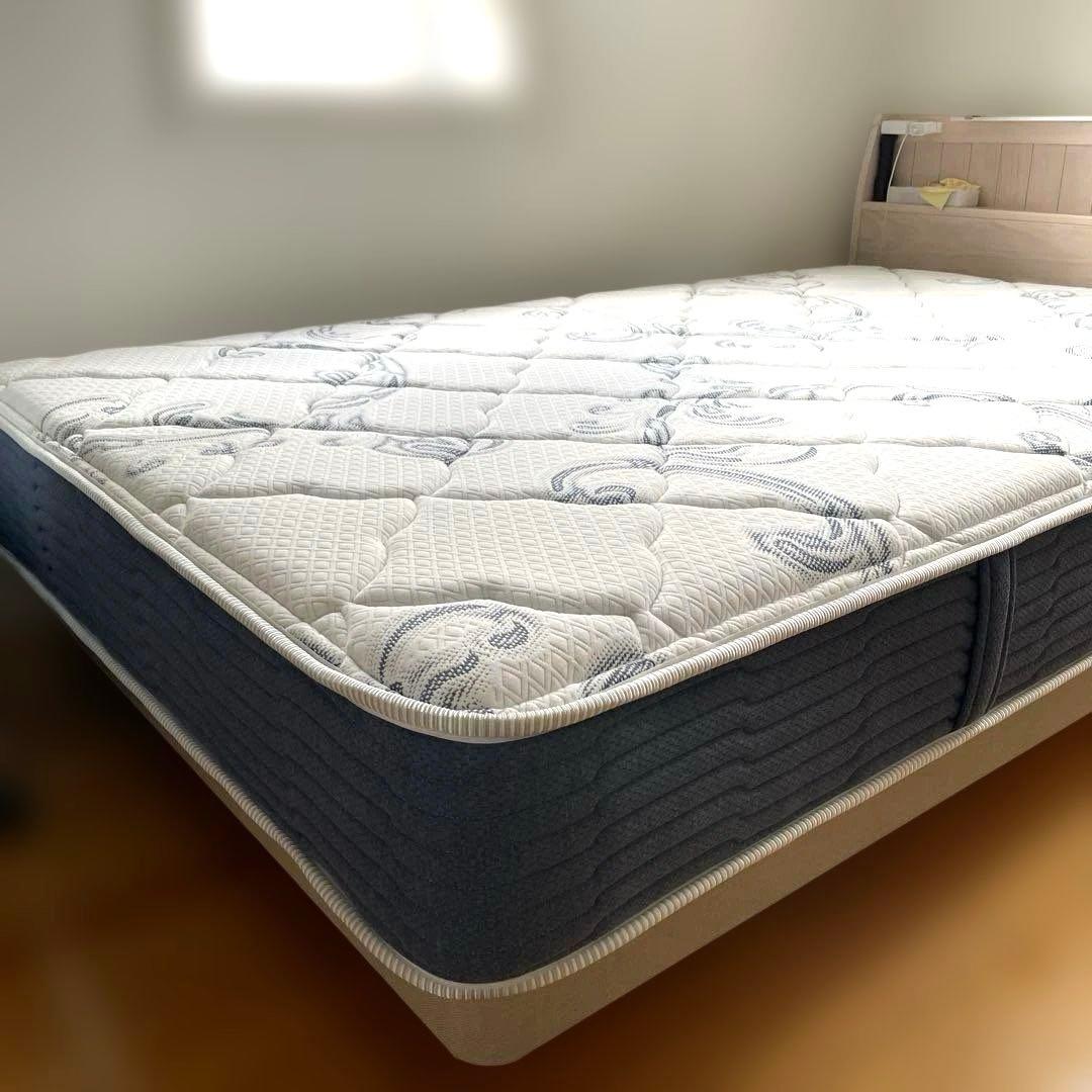 シモンズ　ビューティーレストGolden Value セミダブル