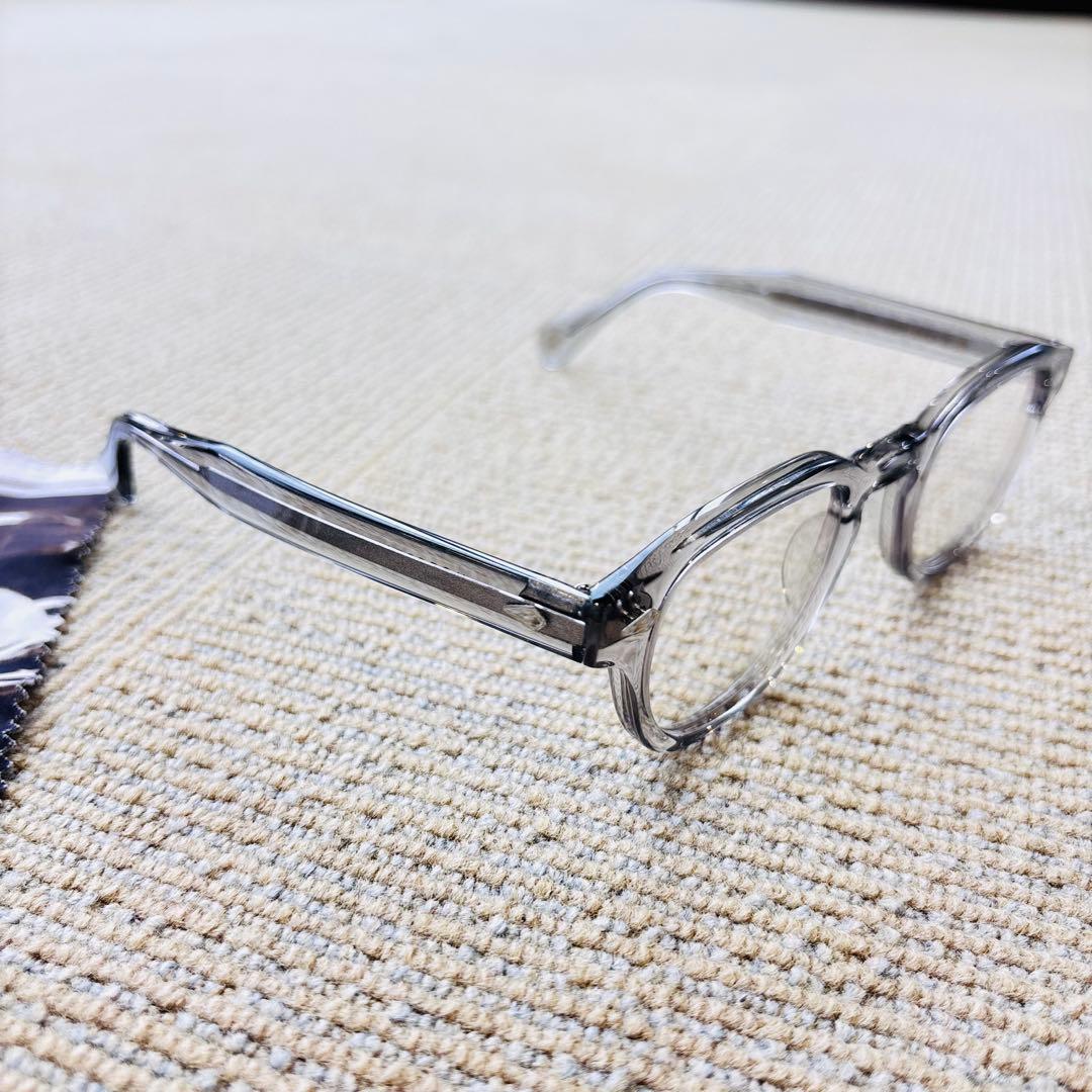 【未使用】MOSCOT LEMTOSH 44 サングラス