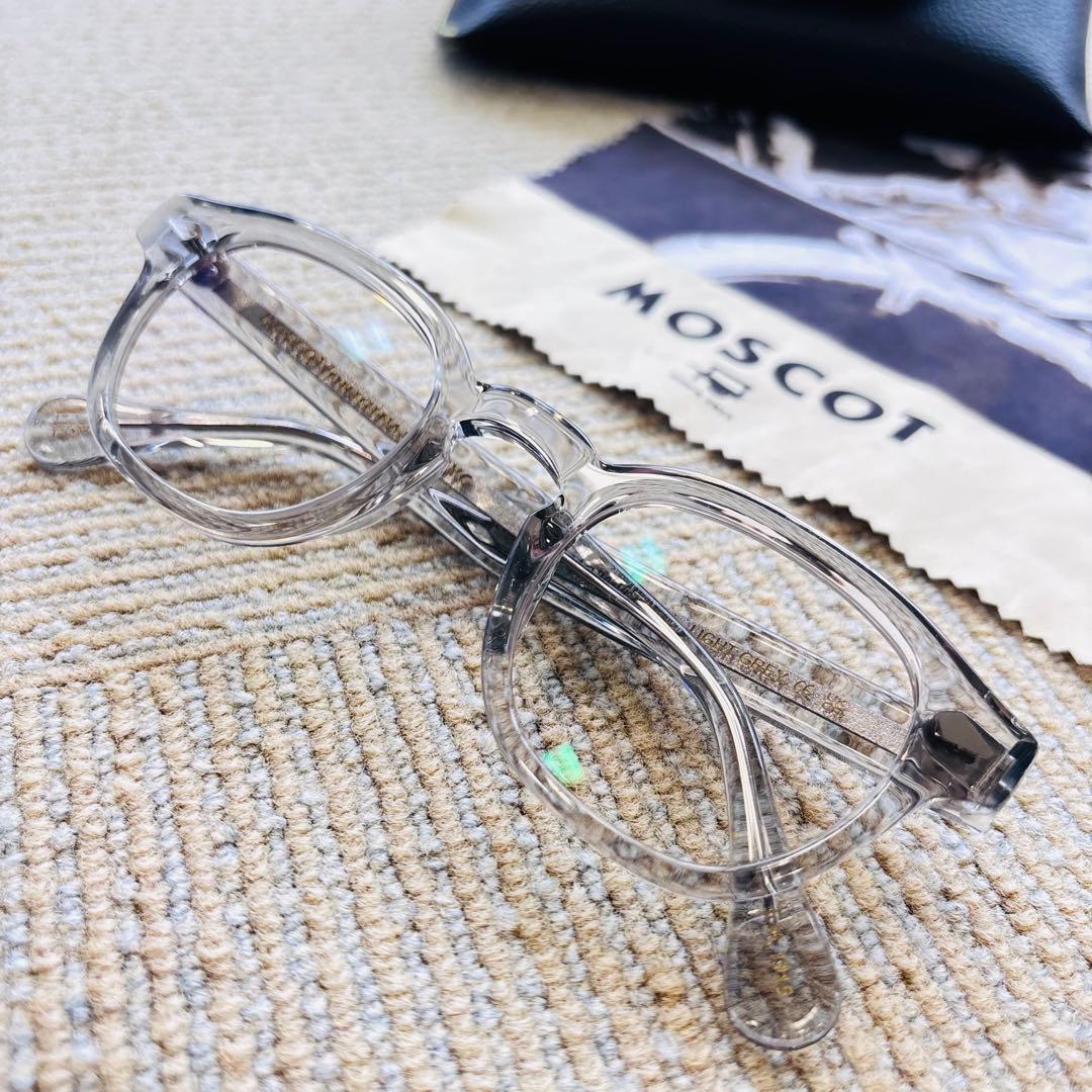 【未使用】MOSCOT LEMTOSH 44 サングラス