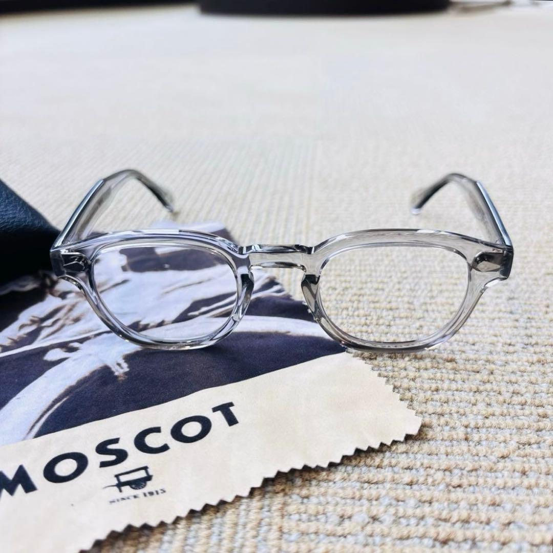 【未使用】MOSCOT LEMTOSH 44 サングラス