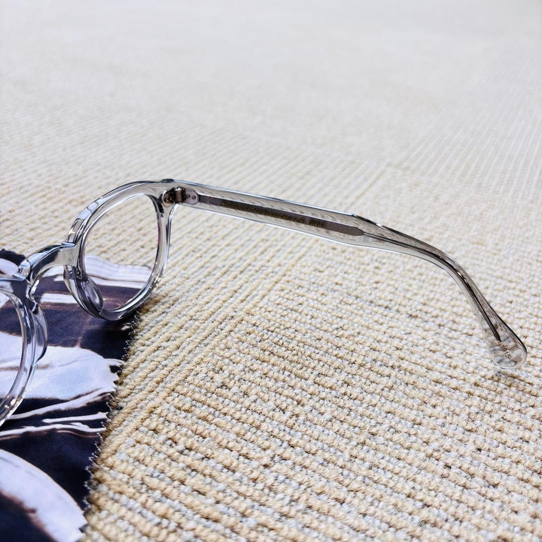 【未使用】MOSCOT LEMTOSH 44 サングラス