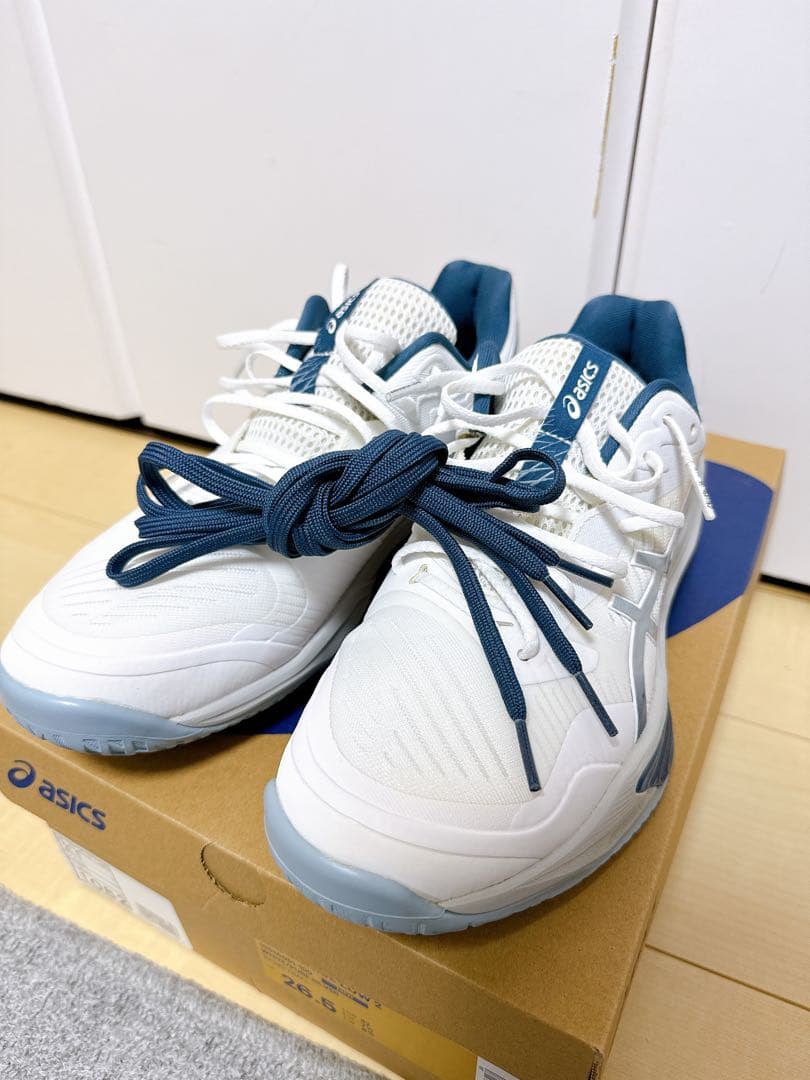 ASICS バレーボールシューズ スカイエリート ff3 26.5