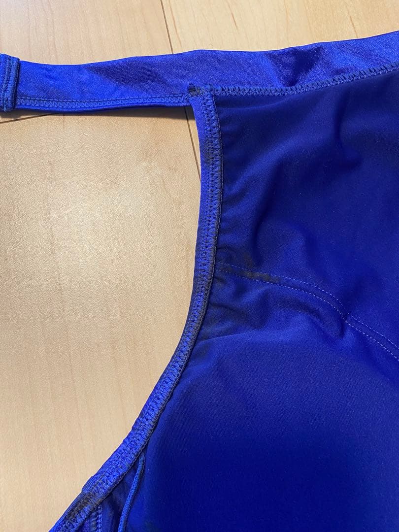 サマースタイルアワード モノキニ 青 Mサイズ