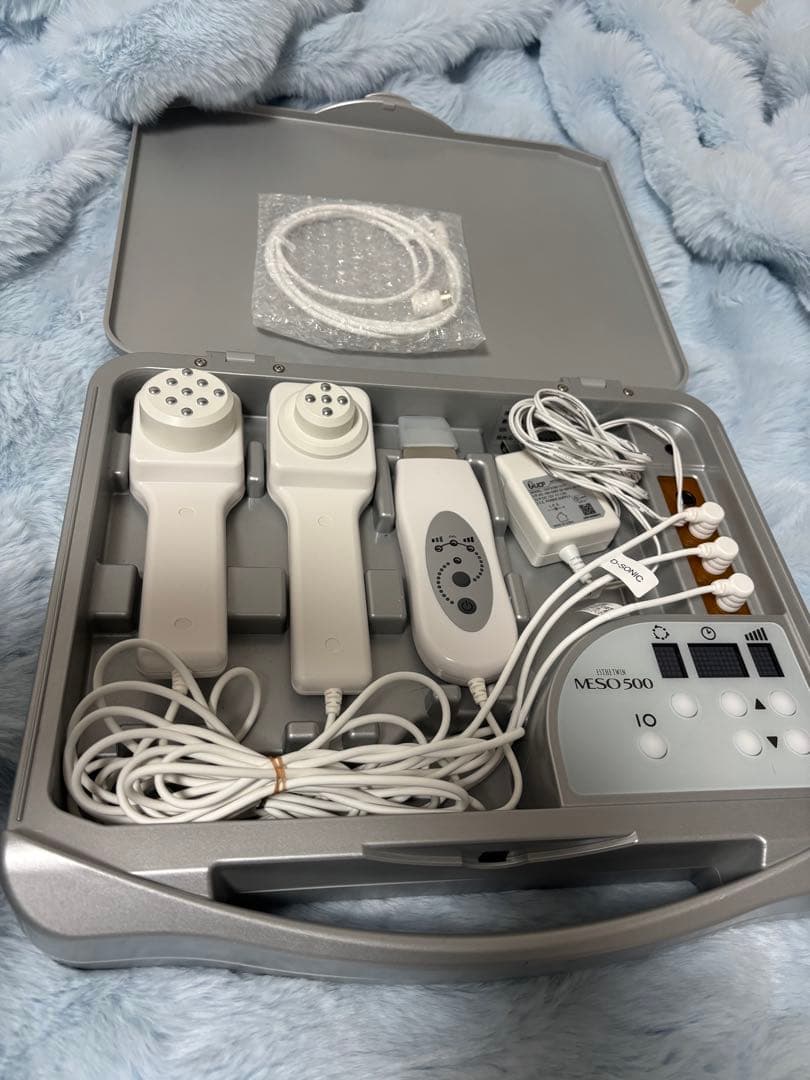 エステ機器セット 美顔器 ESTHETWIN