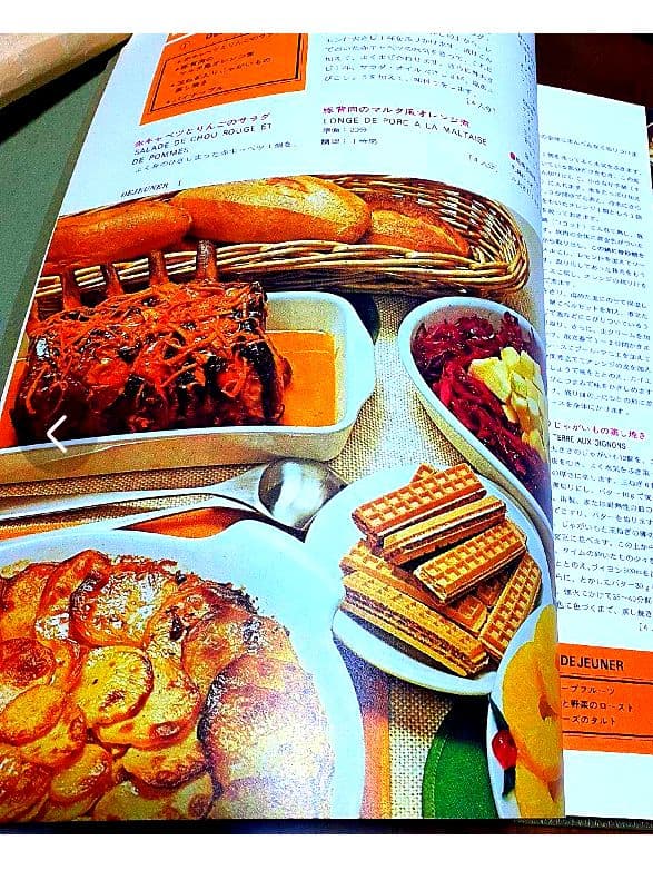 【貴重 希少】『ミルメニュー 現代フランス料理大全集 1巻〜7巻 昭和47年 』