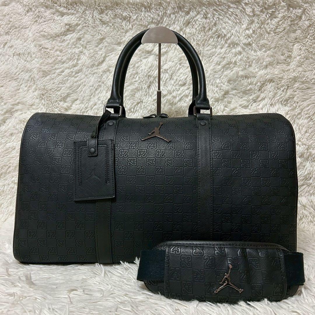 未使用級✨Jordan ジョーダン ボストンバッグ 2way ダッフルバッグ