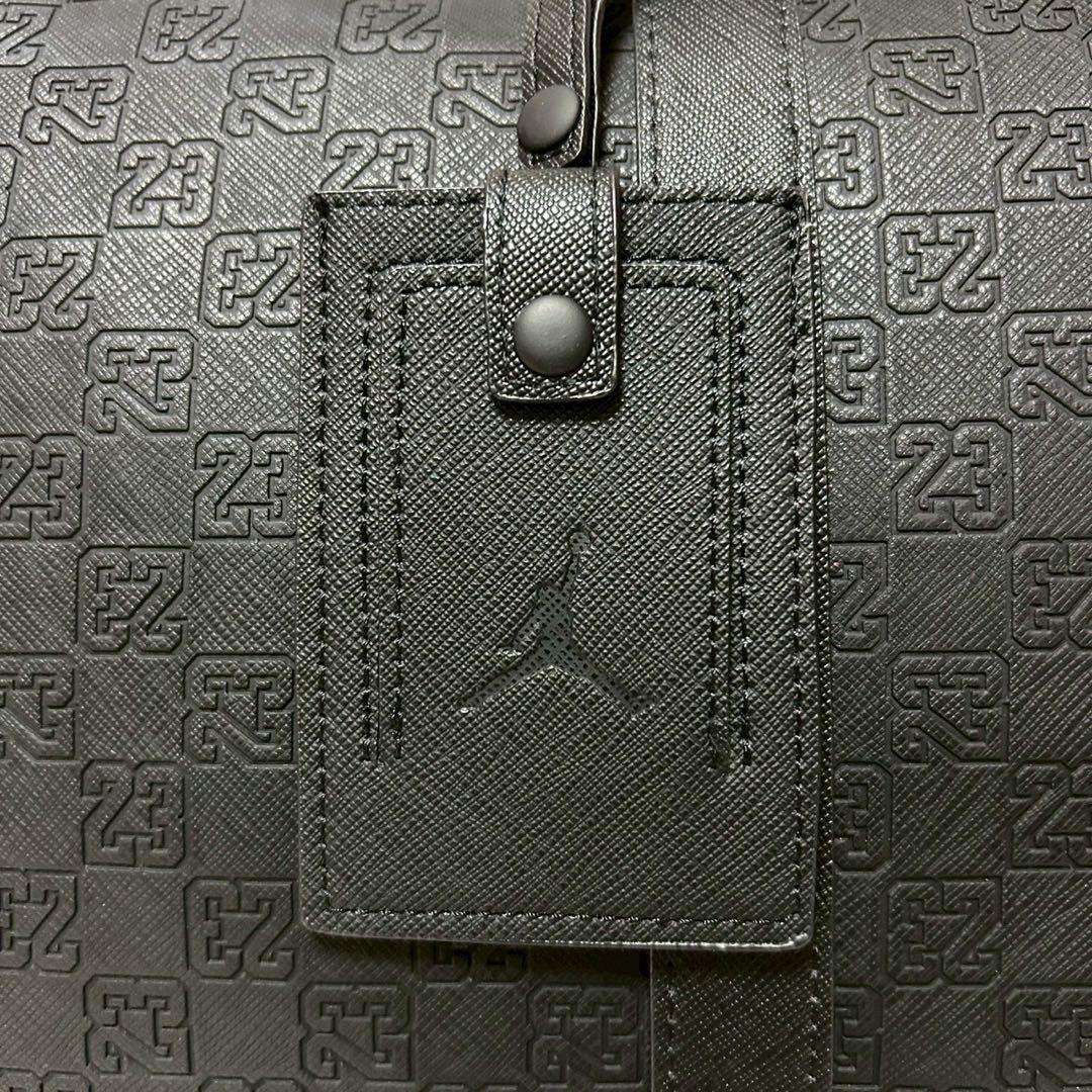 未使用級✨Jordan ジョーダン ボストンバッグ 2way ダッフルバッグ