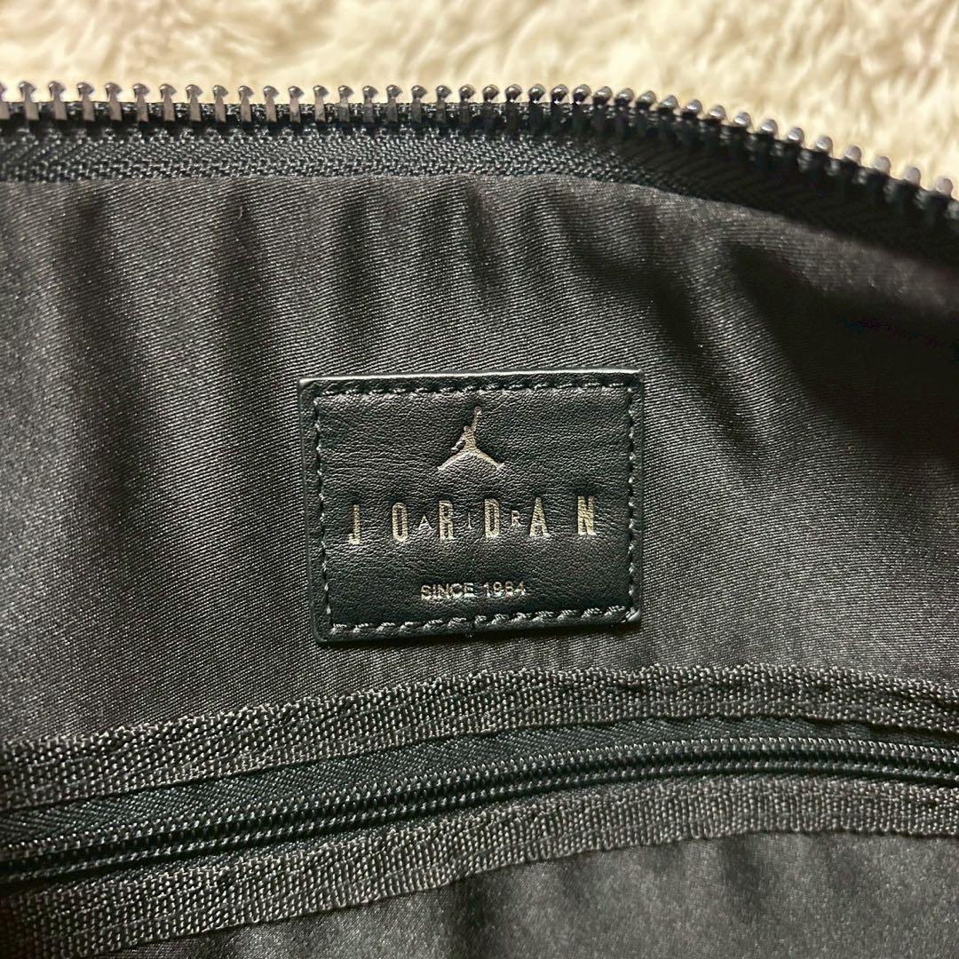 未使用級✨Jordan ジョーダン ボストンバッグ 2way ダッフルバッグ