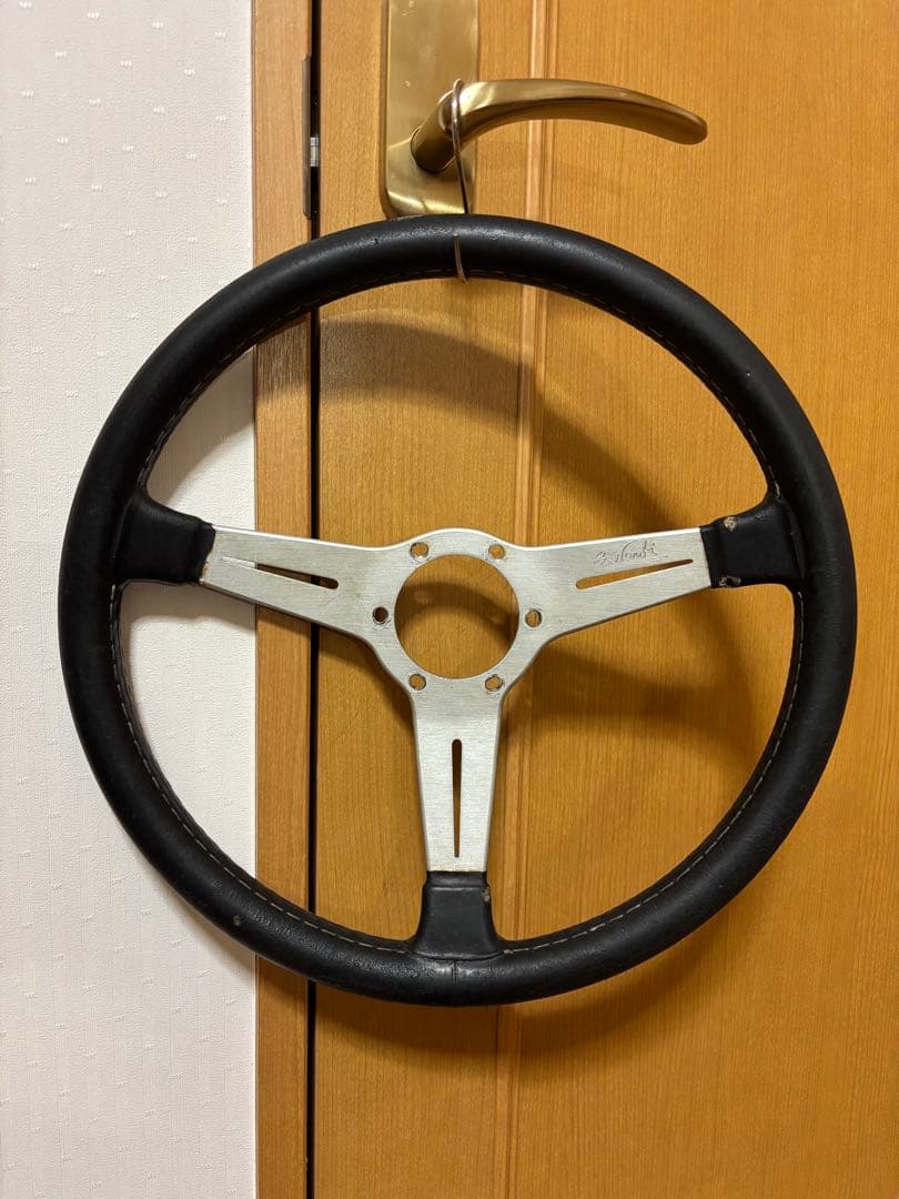 ナルディ ステアリング