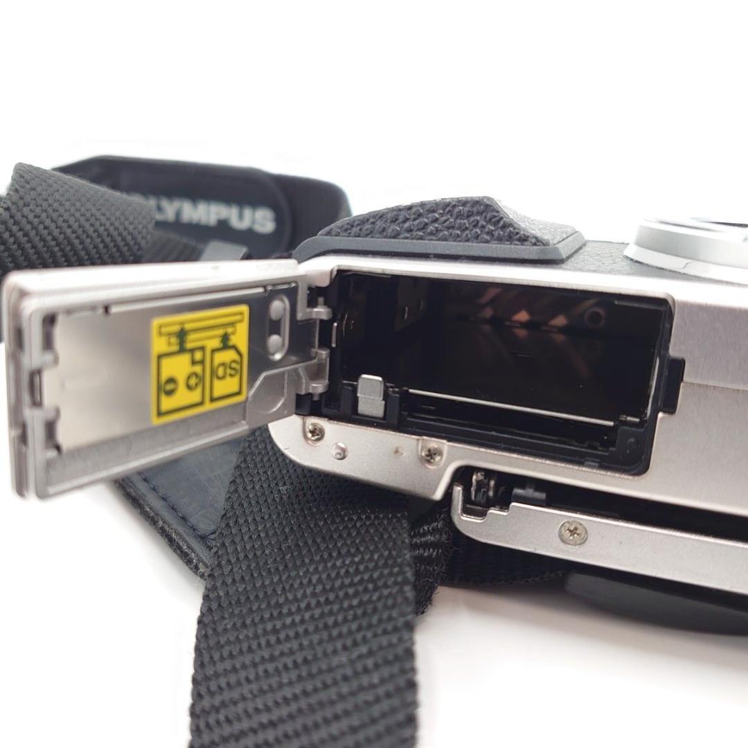 OLYMPUS PEN Lite E-PL7 ブラックミラーレス一眼カメラ