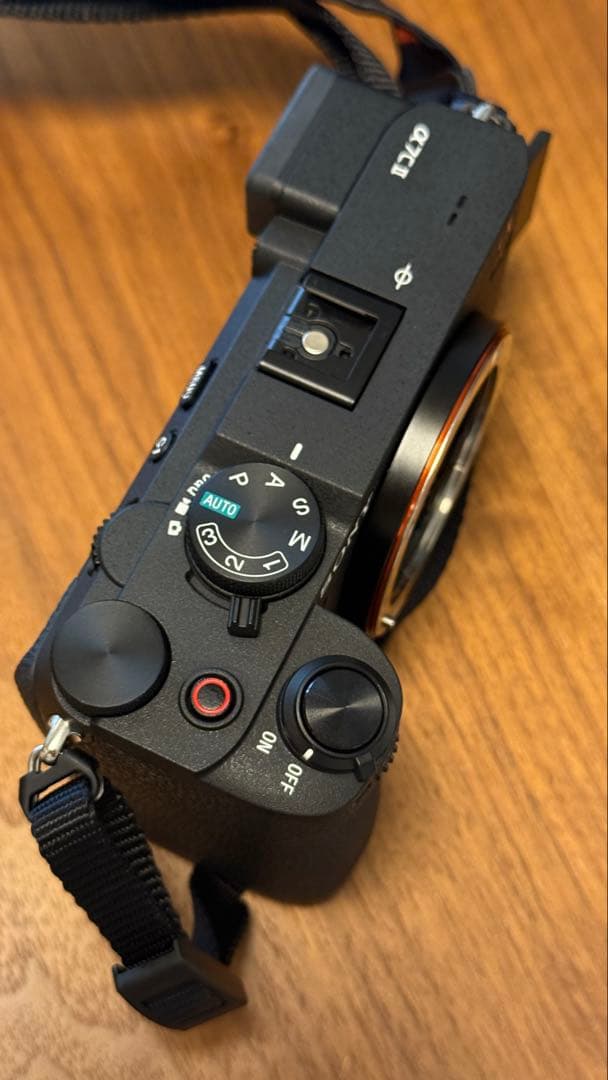 Sony α 7C II 【これ以上のお値下げは不可です】
