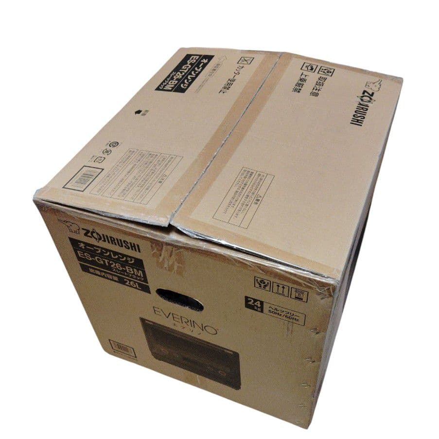未使用展示 象印 ZOJIRUSHI ES-GT26-BM オーブンレンジ