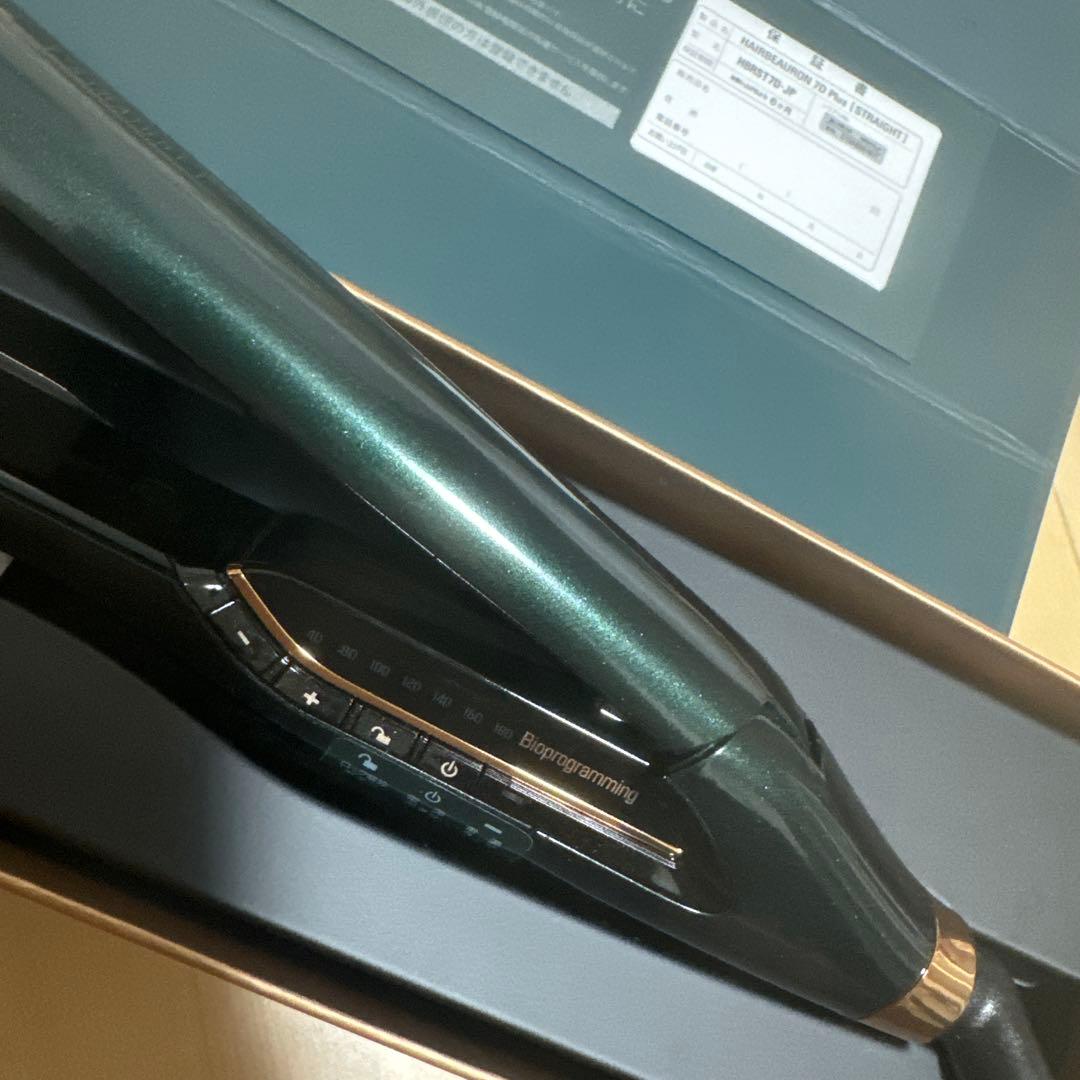 ヘアビューロン　7d