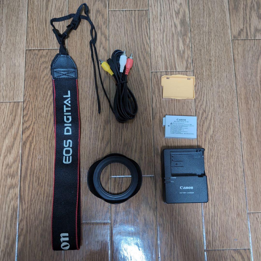 【値下済】Canon EOS Kiss X5 レンズキット