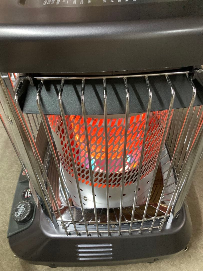 すぐ発送❕美品❕送料無料❕大型 業務用 ダイニチブルーヒーターFM-197F ➂