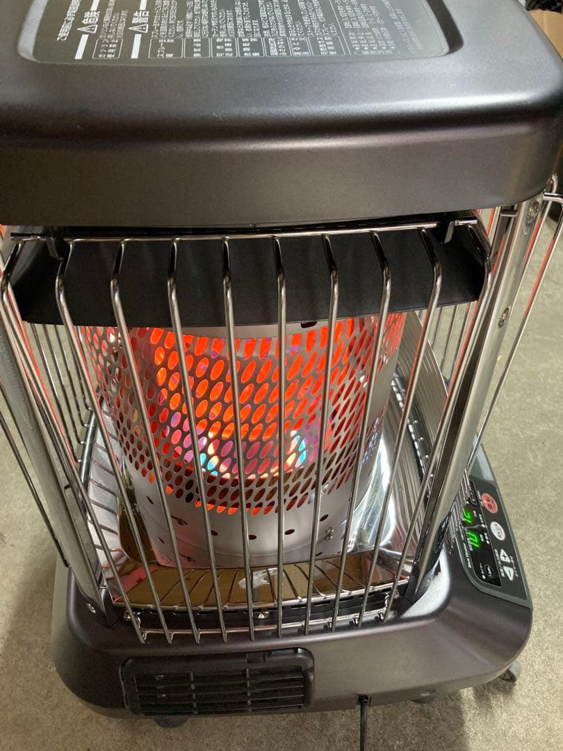 すぐ発送❕美品❕送料無料❕大型 業務用 ダイニチブルーヒーターFM-197F ➂