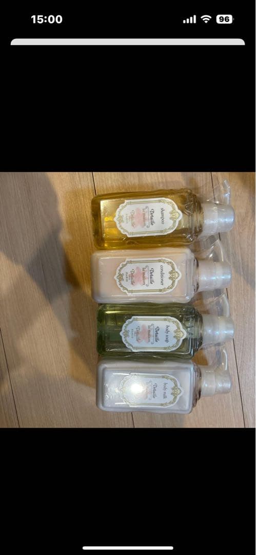 シャンプー・コンディショナー ボディソープ，ボディミルク