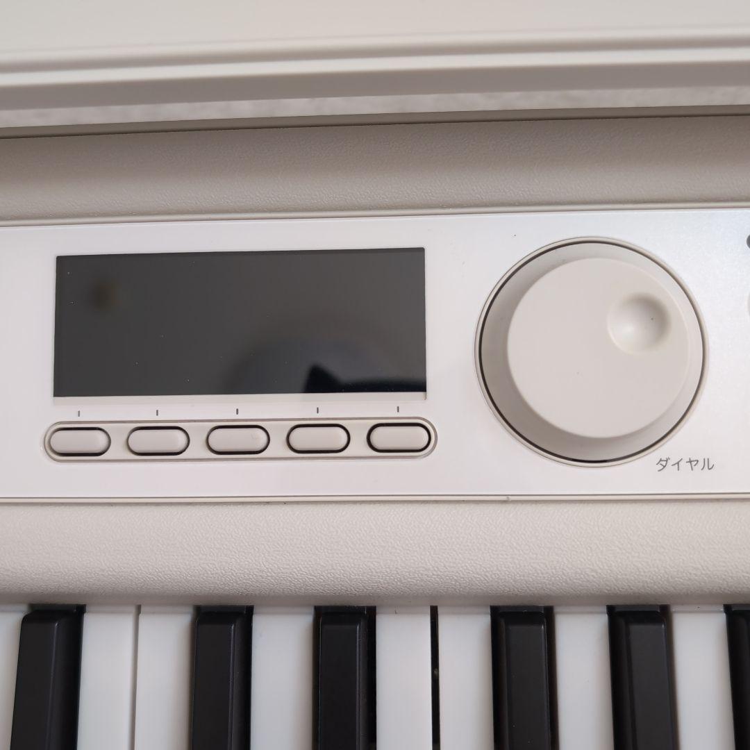 りん♫　カシオ　LK526 電子ピアノ　電子キーボード　光ナビゲーション