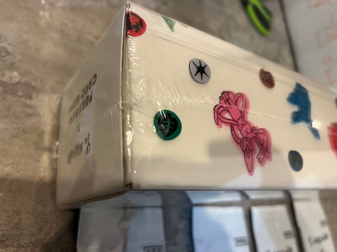 GU NAGABA ポケモンカードゲーム コラボセット