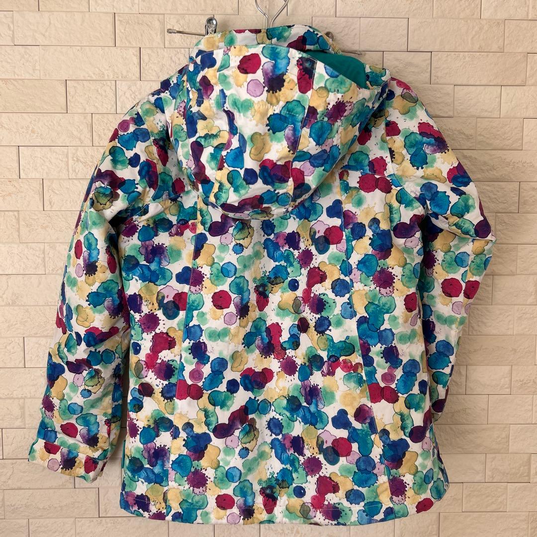 バートン　スノボーウエア上下セットM 140㎝