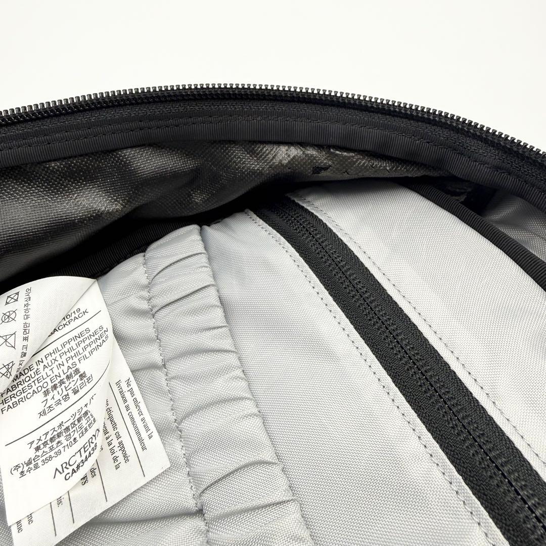 ARC’TERYX アークテリクス マンティス26 黒 廃盤 ブラック man