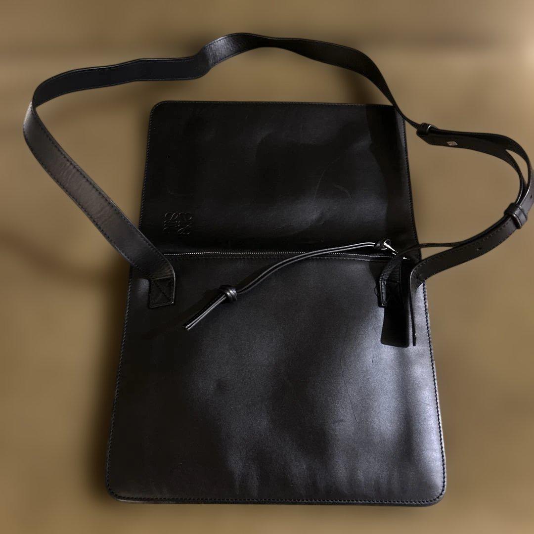 loewe メッセンジャーバッグ