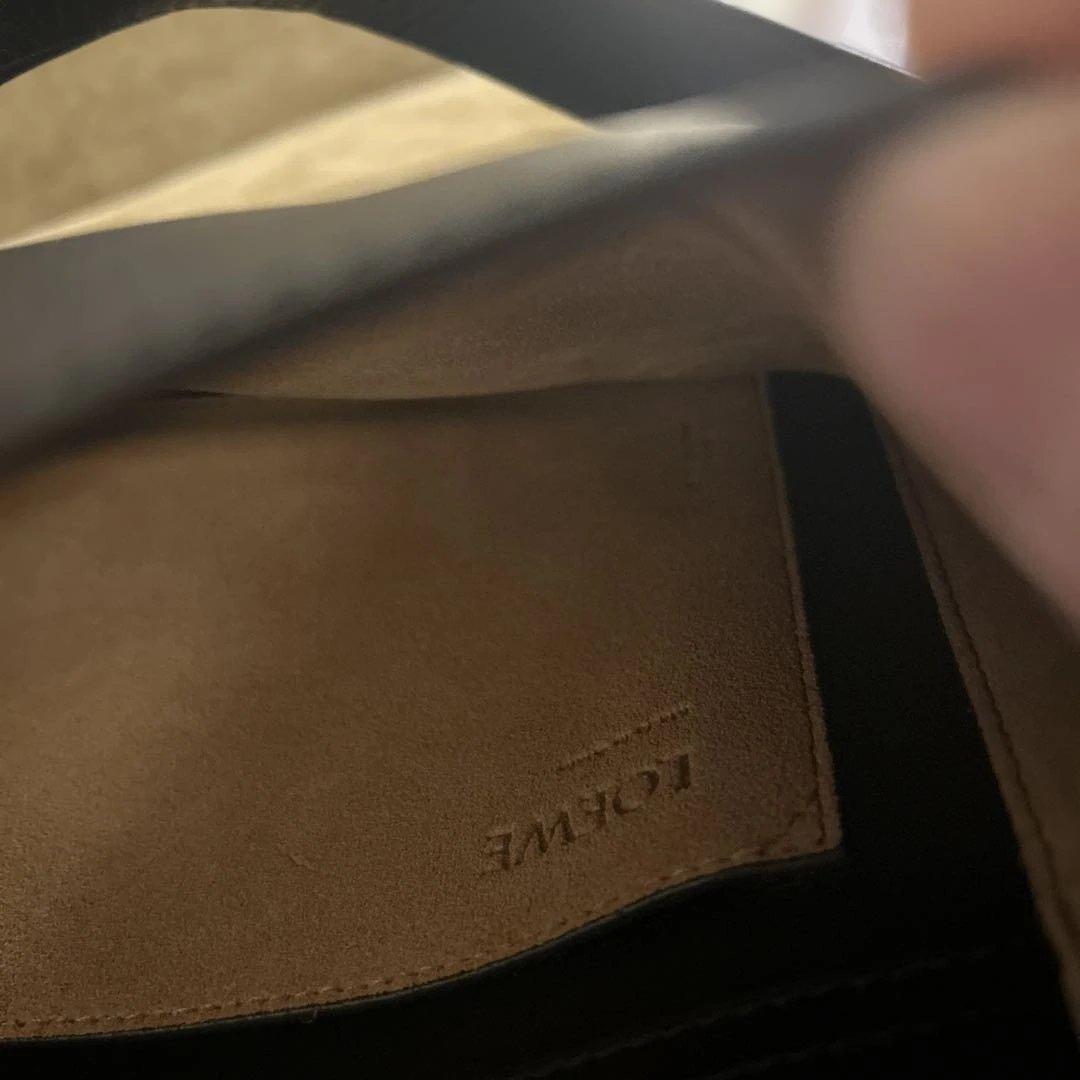 loewe メッセンジャーバッグ