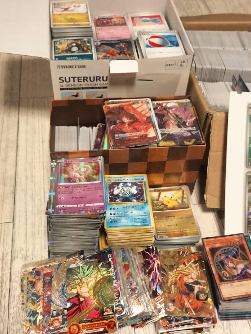 【引退品】トレカカード　まとめ売り