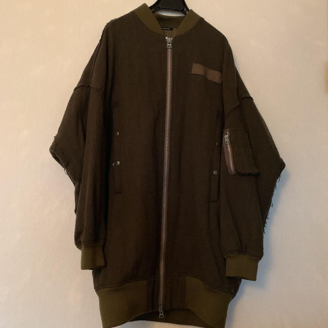 R13 アウター コート