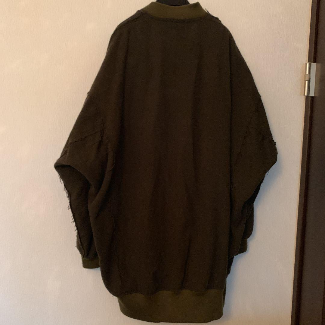 R13 アウター コート