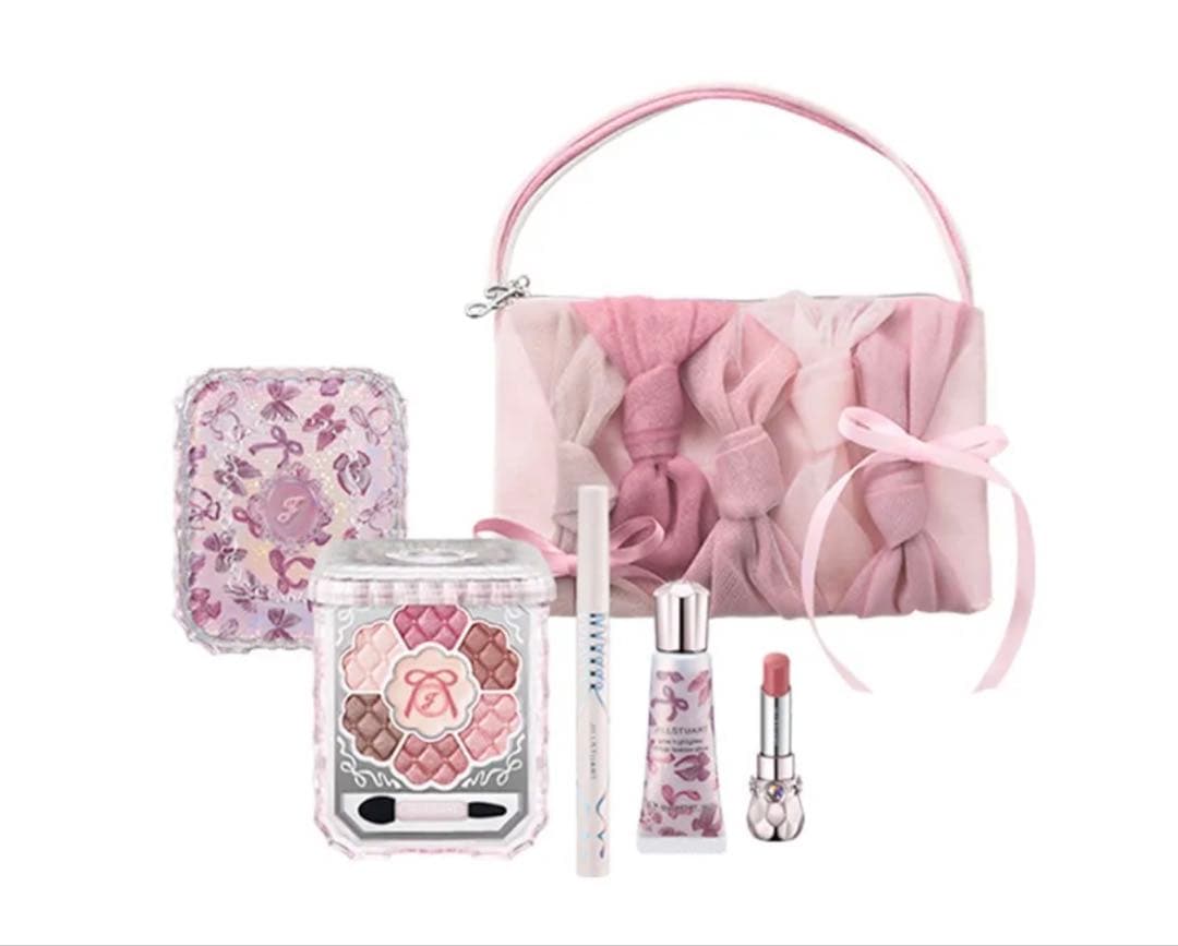 ジルスチュアート　リボンファッションショー コレクション