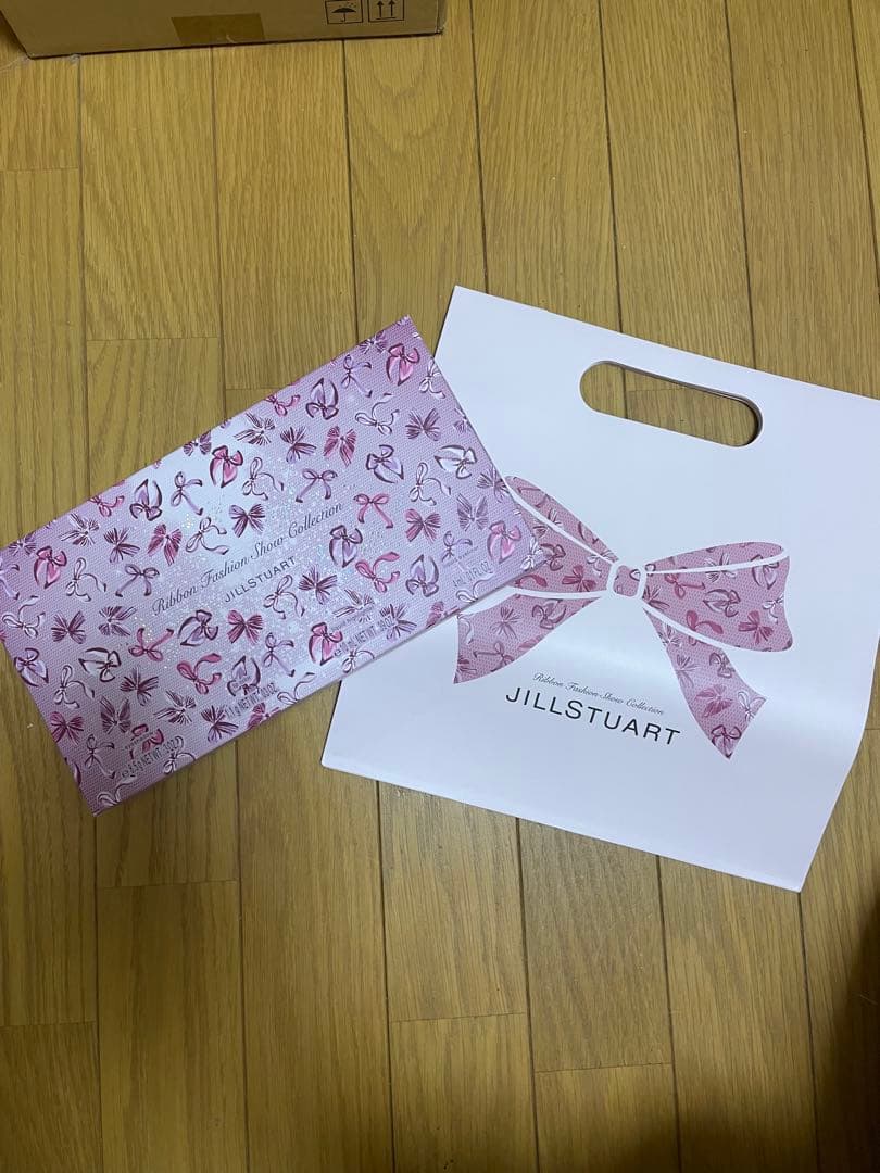 ジルスチュアート　リボンファッションショー コレクション