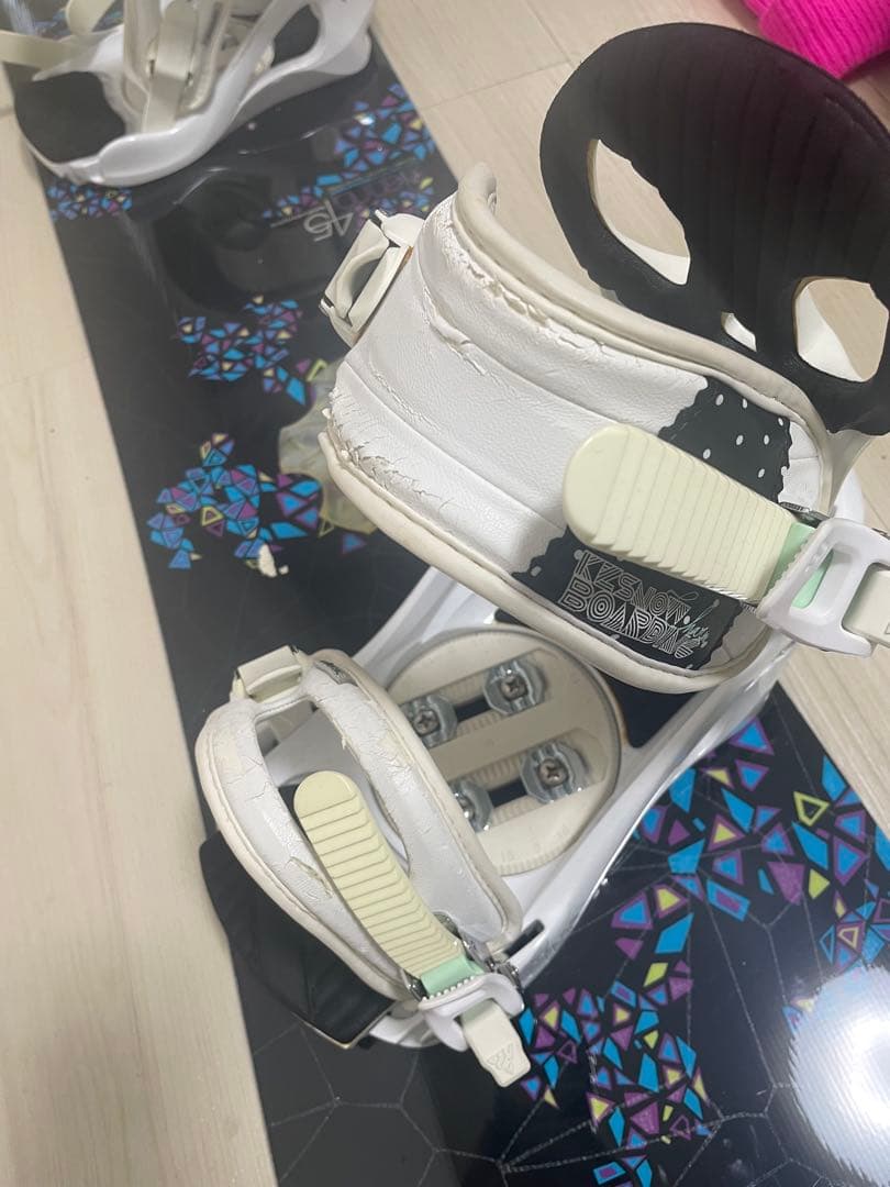 初心者用スノーボードウェアフルセット