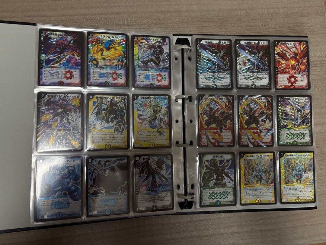 デュエルマスターズ　初期　SR コンプリート　セット　シークレット　旧枠