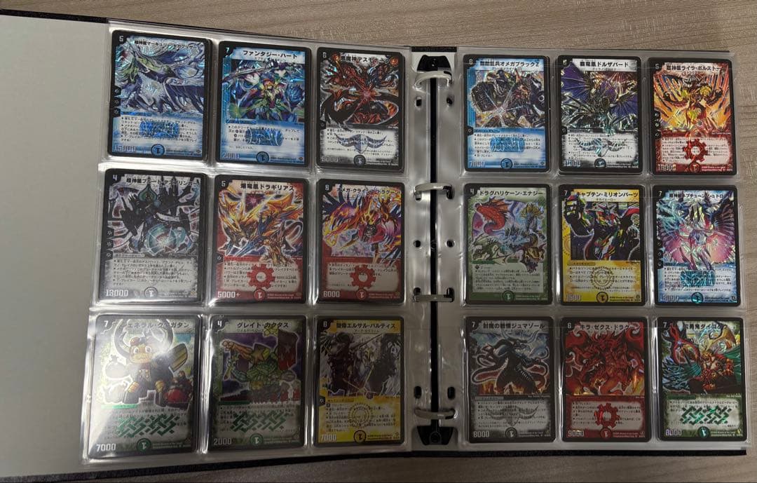 デュエルマスターズ　初期　SR コンプリート　セット　シークレット　旧枠