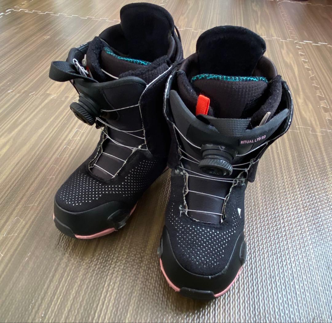 BURTON　Step On　RITUAL BOA　24cm