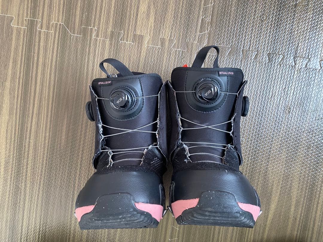 BURTON　Step On　RITUAL BOA　24cm