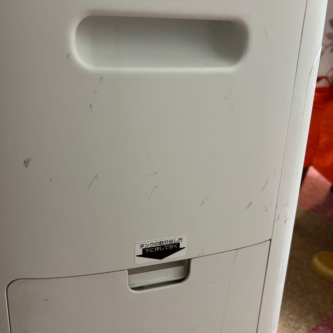 SHARP 加湿空気清浄機 KI-NS70-W 2021年製 ホワイト