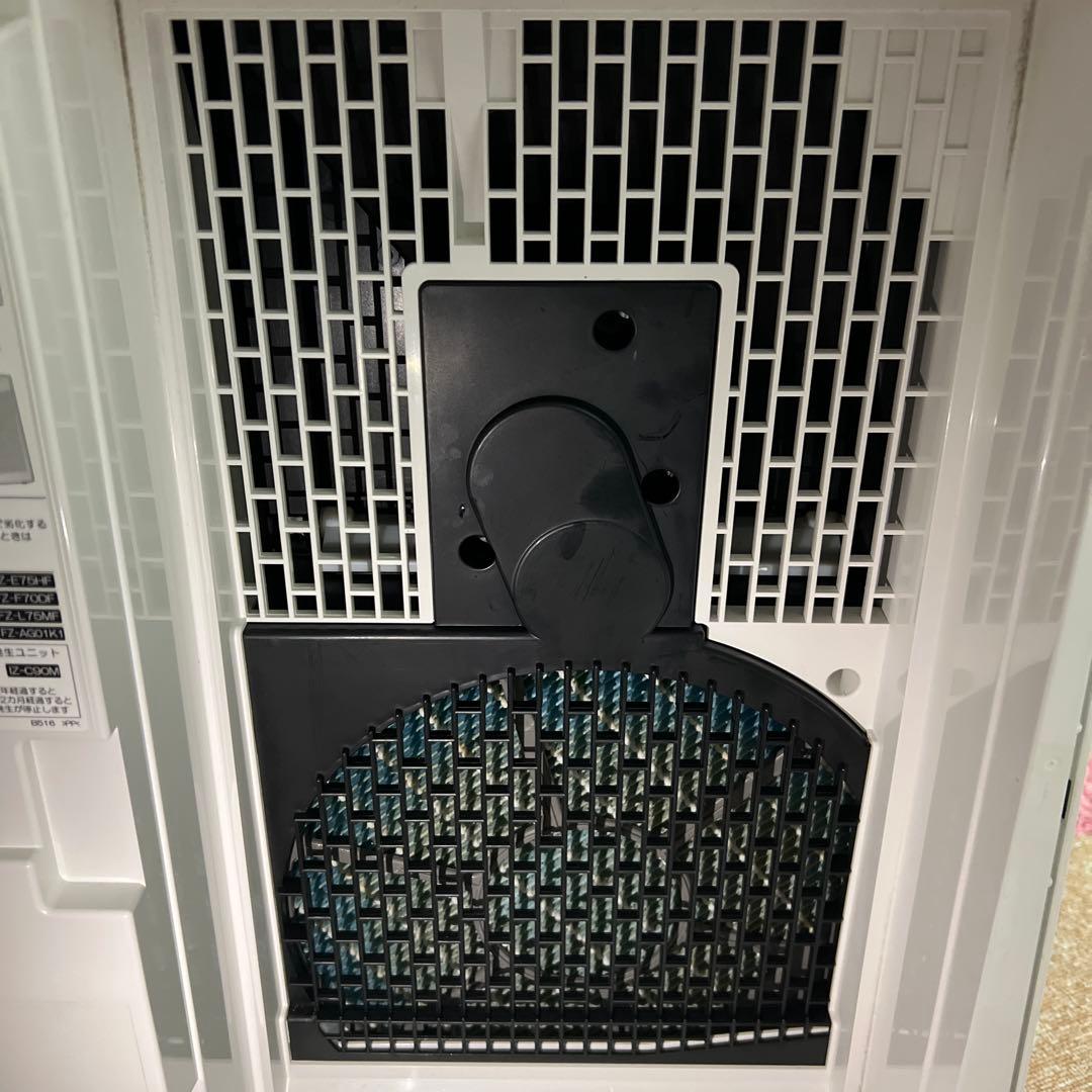 SHARP 加湿空気清浄機 KI-NS70-W 2021年製 ホワイト