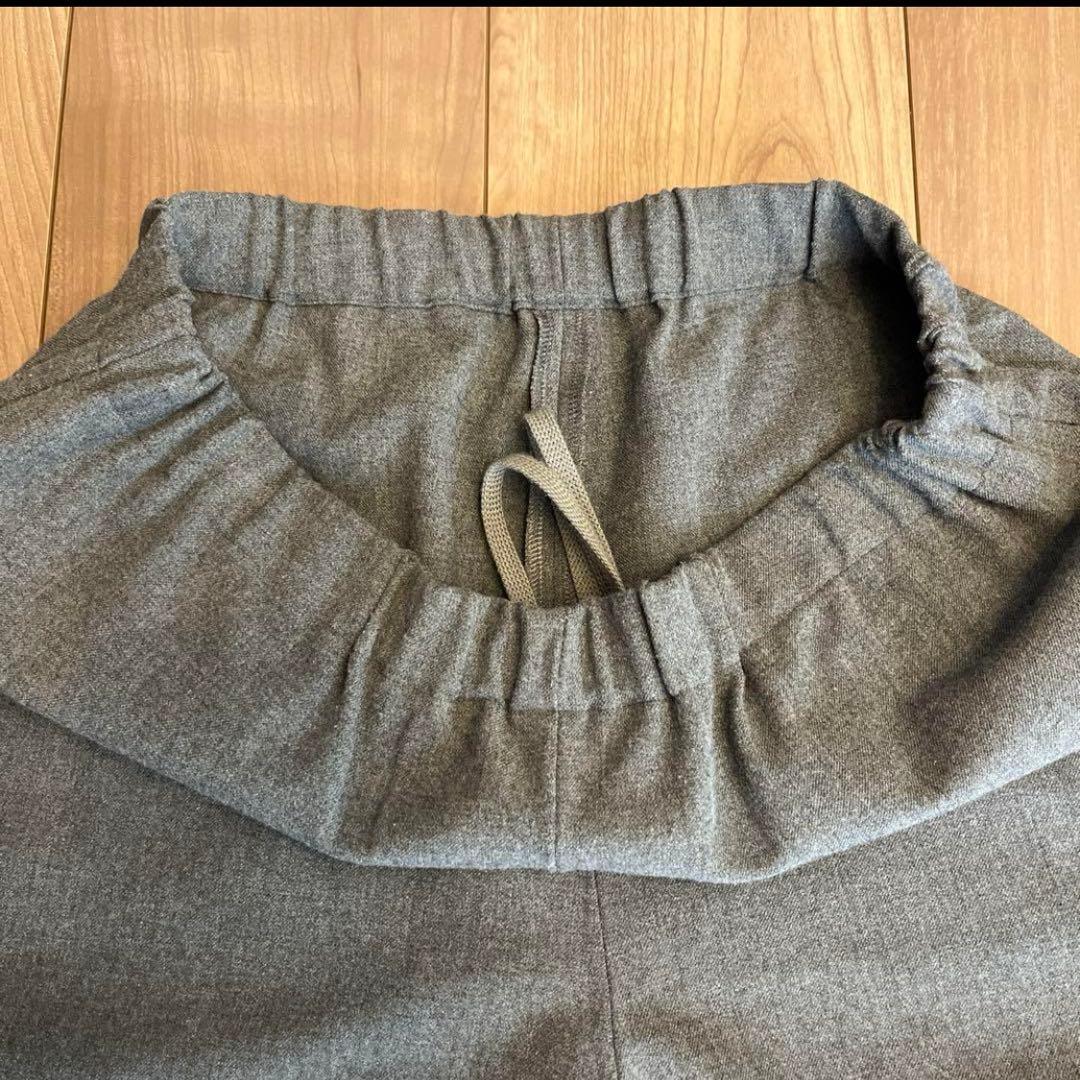 2024AW⭐︎カレンソロジー⭐︎ストレッチカーゴパンツ　グレー